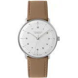 JUNGHANS max bill Herrenuhr Automatik mit Saphirglas