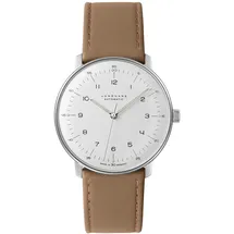 JUNGHANS max bill Herrenuhr Automatik mit Saphirglas