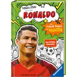 Ravensburger Fußball-Stars - Alles über Ronaldo. Vom Fußball-Talent zum Megastar