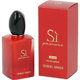 Giorgio Armani Sì Passione Intense Eau de Parfum 50 ml