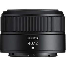 Nikon Nikkor Z 40mm F2,0