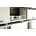 Doppelhaltestange 25-43 cm Silber