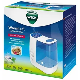KAZ Europe SA WICK Warmdampf-Luftbefeuchter