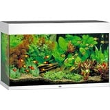 JUWEL Rio 125 LED Aquarium-Set ohne Unterschrank, weiß, 125l (01450)