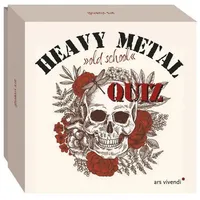 ars vivendi Heavy Metal Quiz