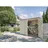 Weka Fahrradbox 205 cm x 84 cm beige