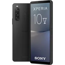 Sony Xperia 10 V 5G 6 GB RAM 128 GB Black