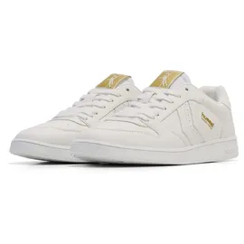 hummel Handball Perfekt Sneaker 9001 white 38