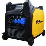 Inverter Stromerzeuger Stromaggregat Generator Benzin 6500 Watt ITC 230V ATS