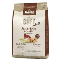 Bosch Tiernahrung HPC Soft Adult Land-Ente & Kartoffel 1 kg