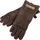 Petromax Grillhandschuhe XL Rindsleder dunkelbraun
