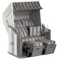 Sunny Smart Rustikal 255 Plus anthrazit Stoff 1175
