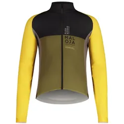 Maloja CagnoM. Cycle Jacket XL - moss multi