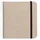 Clairefontaine Reisealbum Goldine Leinen, 32 Blatt 180g, - Natur 96102C