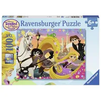 Ravensburger 10750 Kinderpuzzle Rapunzels neue Abenteuer