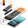 SPIGEN Hartes Glas für Samsung Galaxy S25 Edge