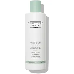 Christophe Robin Hydrating Hydrating With Aloe Vera Shampoo 250 ml 