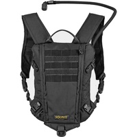 Source Rider Tactical Hydration Backpack 3L schwarz