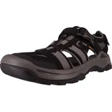 Sandals Grün,Schwarz EU 45 1/2 Mann