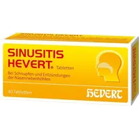 Sinusitis Hevert Tabletten