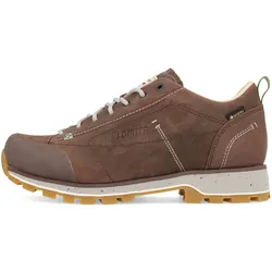 Dolomite Cinquantaquattro Shoe W''s 54 Low Fg Evo GTX Damen Plum Brown - Braun / EUR 37.5