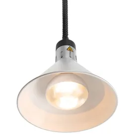 HENDI Wärmelampe konisch Infrarotlampe 250 Watt