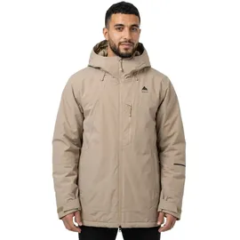 BURTON Reserve Ins Jacke summit taupe Gr. M