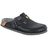 Birkenstock ESD-Clog Boston, Größe 43, schwarz, normal