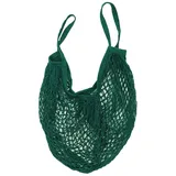 Fackelmann Einkaufstasche grün 38 x 32 x 5 cm