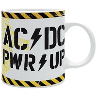 ABYSTYLE - AC/DC Tasse PWR UP