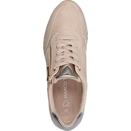 Marco Tozzi Sneaker Damen Weite E rosa 40