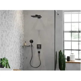 Hansgrohe Raindance Select S 120 Eco DN 15, 3jet, BK d 125mm, 9 l/m, b bl