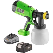 PROCRAFT PSE40bb Akku Farbspritzpistole 20 V