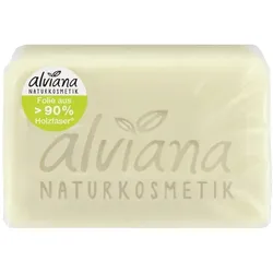 alviana Pflanzenöl-Seife Lemongras