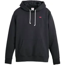 Levi's New Original Kapuzenpullover Mineral Black 2XL