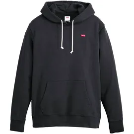 Levi's New Original Kapuzenpullover Mineral Black 2XL
