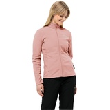 Fz W Fleece-Jacke Rose Dawn XS EU