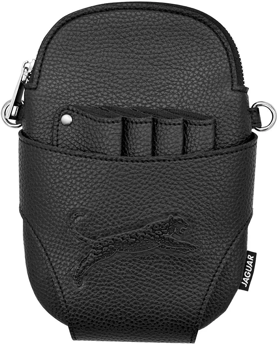 Jaguar Friseurtasche Crossbag