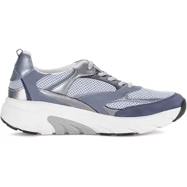 Gabor Sneaker RollingSoft Blau Damen 43