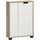 Schildmeyer Emmik Stauraumschrank 59,8 x 85,2 x 19,6 cm Weiß