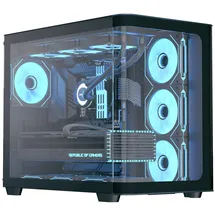 AeroCool P500C Black | PC-Gehäuse