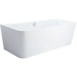 Schröder Wannentechnik Tiber Fine freistehende Badewanne 179 x 79 cm (nicht verfügbar)