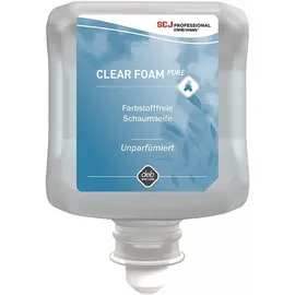 SC Johnson Schaumseife Clear Foam Pure 1000 ml