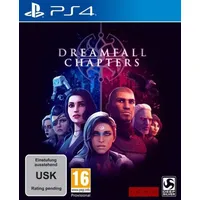  Dreamfall Chapters