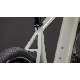 Cube Editor Hybrid SLX 400X 28 Zoll RH 58 cm reedbeige ́n ́chrome