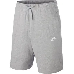 NIKE Sportswear Club Fleece Shorts grau XL