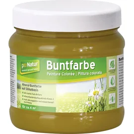 ProNatur Buntfarbe Warmer Wüstensand 0,75 l