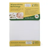 gr�nspecht Betteinlage wasserdicht 50 x 70 cm Weiß