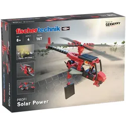 fischertechnik Solar Power, Multibaukasten