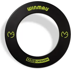 Winmau Auffangring für Dartspiele "MvG Catchring - Surround",schwarz,